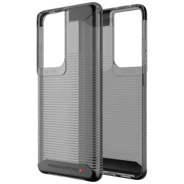ZAGG Gear4 D3O Havana Samsung Galaxy S21 Ultra 5G Smoke