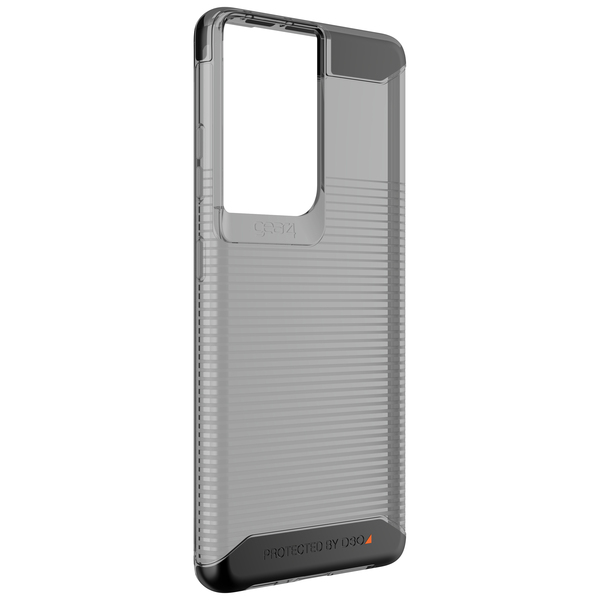 ZAGG Gear4 D3O Havana Samsung Galaxy S21 Ultra 5G Smoke