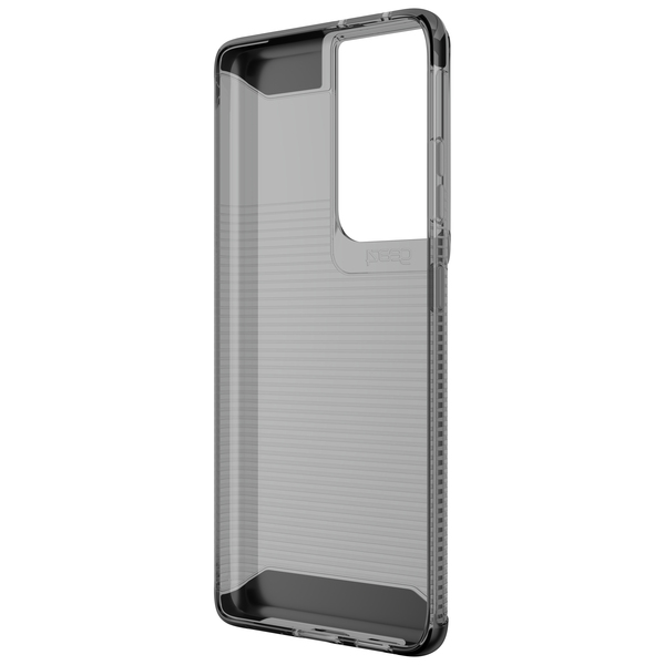 ZAGG Gear4 D3O Havana Samsung Galaxy S21 Ultra 5G Smoke