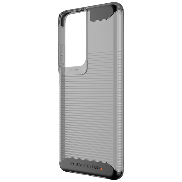 ZAGG Gear4 D3O Havana Samsung Galaxy S21 Ultra 5G Smoke