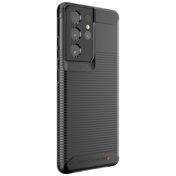 ZAGG Gear4 D3O Havana Samsung Galaxy S21 Ultra 5G Smoke