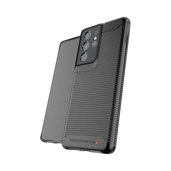 ZAGG Gear4 D3O Havana Samsung Galaxy S21 Ultra 5G Smoke