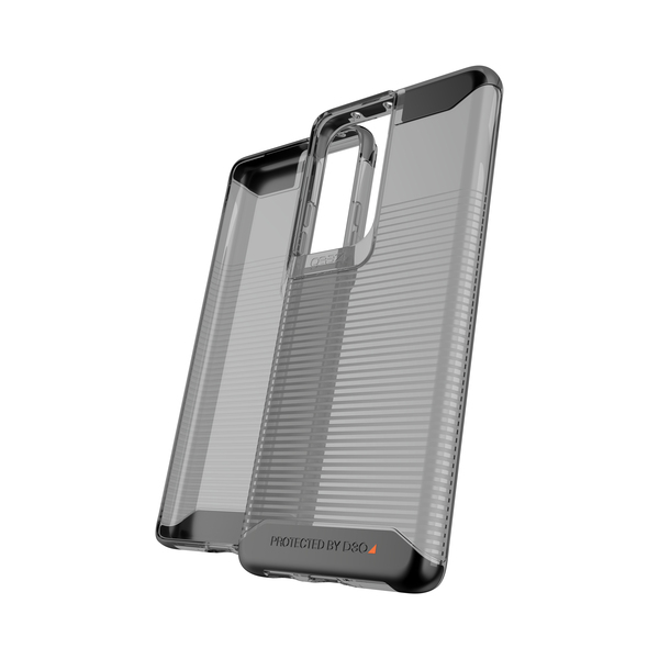 ZAGG Gear4 D3O Havana Samsung Galaxy S21 Ultra 5G Smoke