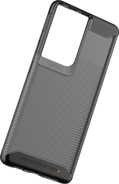 ZAGG Gear4 D3O Havana Samsung Galaxy S21 Ultra 5G Smoke