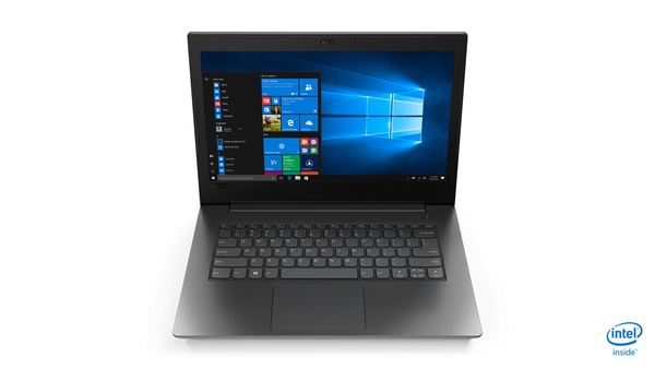 Lenovo 14&quot; V130, 8 GB RAM, 128 GB SSD, Win 10 Home - b&auml;rbar dator, Gr&aring;