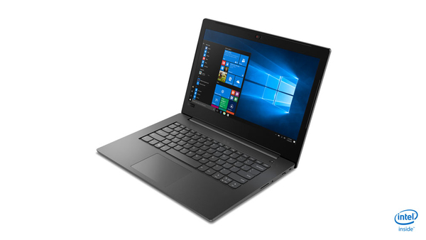 Lenovo 14&quot; V130, 8 GB RAM, 128 GB SSD, Win 10 Home - b&auml;rbar dator, Gr&aring;