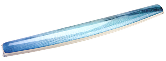 FELLOWES TROPICAL BEACH KEYBOARD WRIST REST