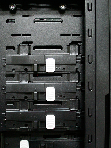NZXT Guardian 921RB Midi Tower - Red LED