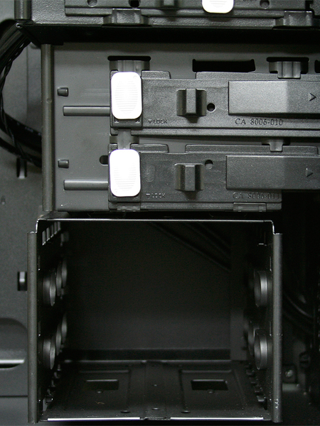 NZXT Guardian 921RB Midi Tower - Red LED