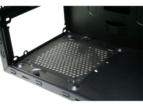 NZXT Guardian 921RB Midi Tower - Red LED