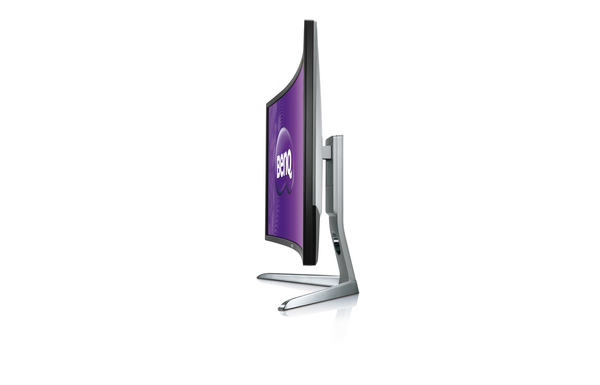 BenQ 31.5&quot; EX3200R, Full HD, VA - curved sk&auml;rm