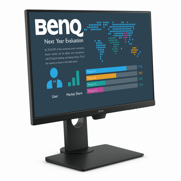 BenQ 22.5&quot; BL2381T, WUXGA, IPS -n&auml;ytt&ouml;