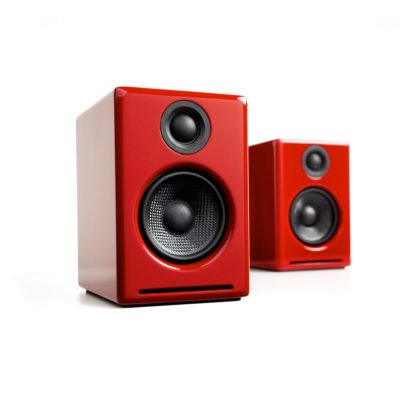 Powered Desktop Speakers A2+R