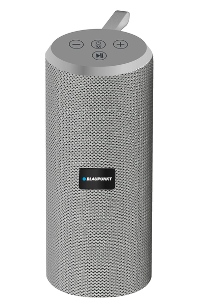Blaupunkt BLP 3760 Speaker BT 10W FM Grey