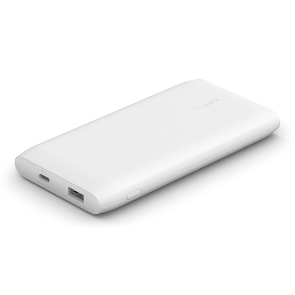 Belkin Boost Charge PD - powerbank, 10000 mAh, White