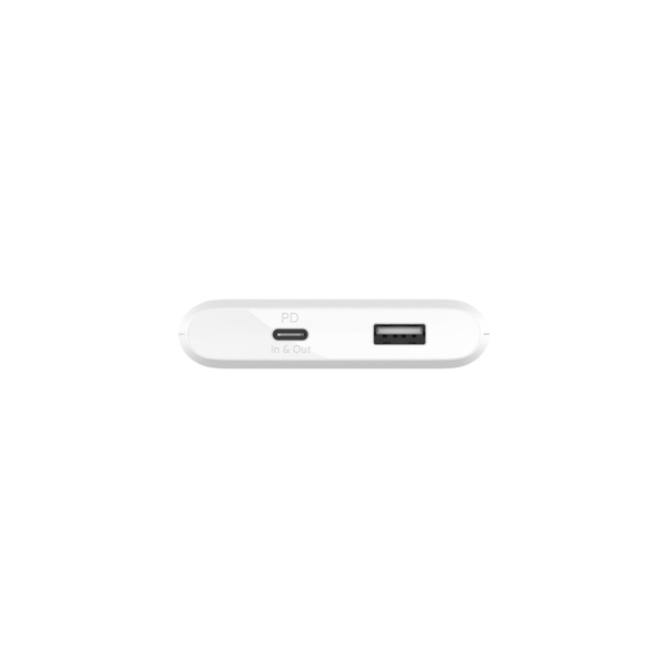 Belkin Boost Charge PD - powerbank, 10000 mAh, White