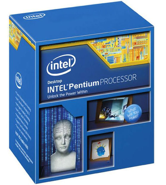 Intel Pentium G3420 - 3.2 GHz - 2 ydint&auml; - 2 s&auml;iett&auml; - 3 Mt cache - LGA1150 Socket - Box
