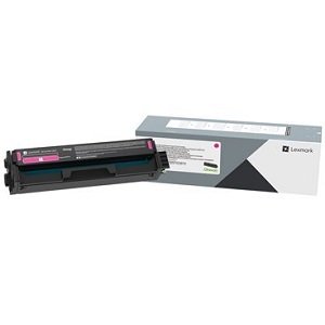 Lexmark C330H30 toner cartridge, Magenta