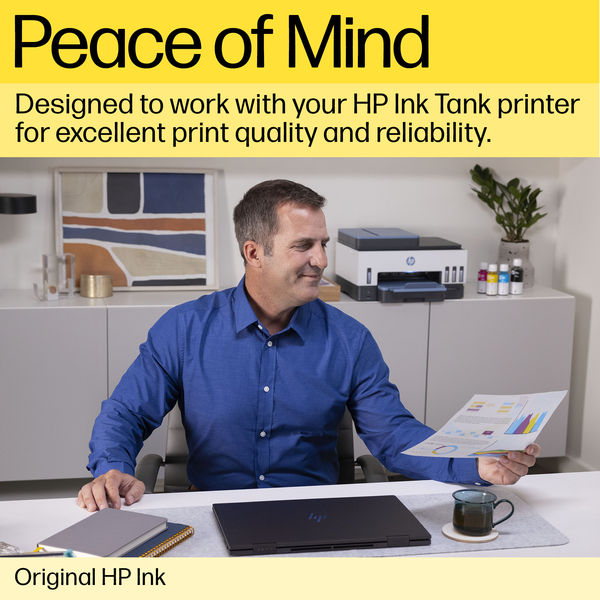HP 703 - Musta - alkuper&auml;inen - mustepatruuna malleihin Deskjet D730, F735, Ink Advantage, Photosmart Ink Advantage K510a