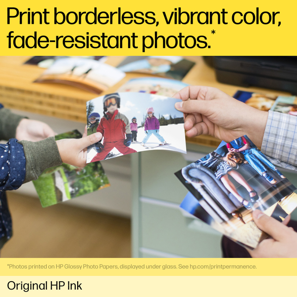 HP 703 - Musta - alkuper&auml;inen - mustepatruuna malleihin Deskjet D730, F735, Ink Advantage, Photosmart Ink Advantage K510a