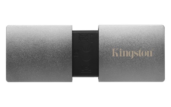 Kingston 1TB DataTraveler Ultimate GT USB 3.0 - memory stick, Silver