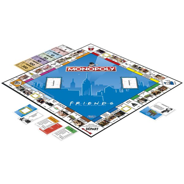 Monopoly Friends (EN)