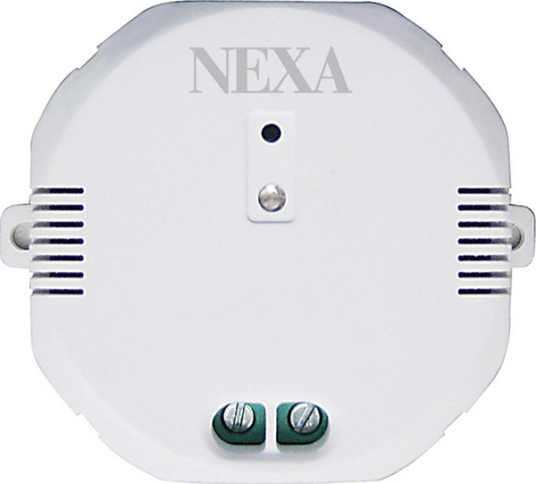 Nexa langaton kytkin asennukseen, max 250W himmennin, &quot;self learning&quot;