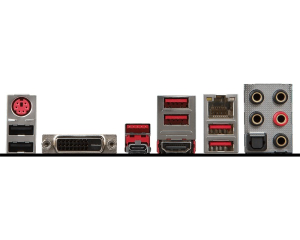 MSI H270 Gaming M3, ATX motherboard