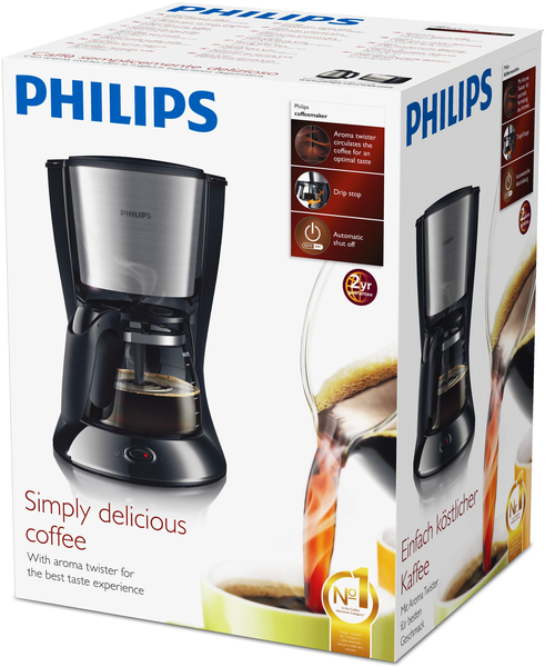 PHILIPS HD7462/21 Coffee maker