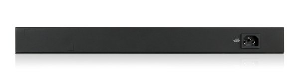 Linksys Smart LGS318P - Kytkin - Hallinnoitu - 16 x 10/100/1000 (PoE+) + 2 x combo Gigabit SFP - r&auml;kkiin asennettava - PoE+ (125 W) - AC 100/230 V