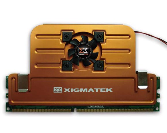 Xigmatek MAC-S3501 Memory Cooler