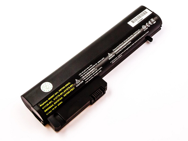 6 Cell Li-Ion 10.8V 4.4Ah 48wh