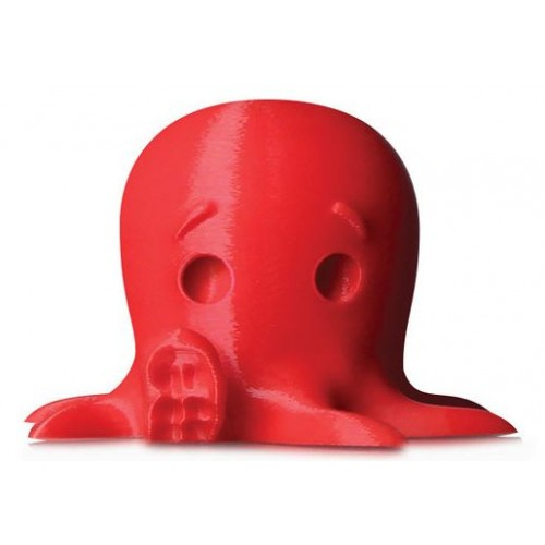 Makerbot PLA - True Red - Small -0-22kg-