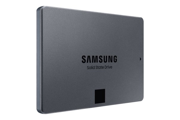 Samsung 2TB 860 QVO SATA - SSD