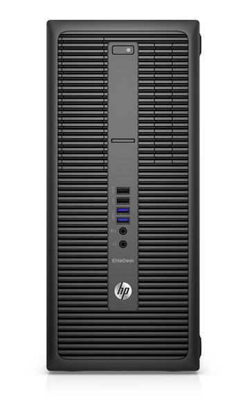 HP EliteDesk 800 G2 TWR i5-6500/8GB/1TB 72008 GB SSHD/ W10dgW7p64/SuperMulti DVDRW/3yw sis&auml;lt&auml;&auml; country kitin