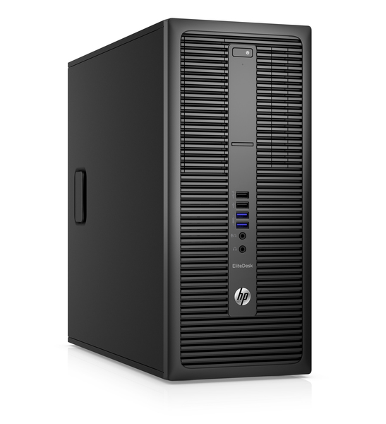 HP EliteDesk 800 G2 TWR i5-6500/8GB/1TB 72008 GB SSHD/ W10dgW7p64/SuperMulti DVDRW/3yw sis&auml;lt&auml;&auml; country kitin