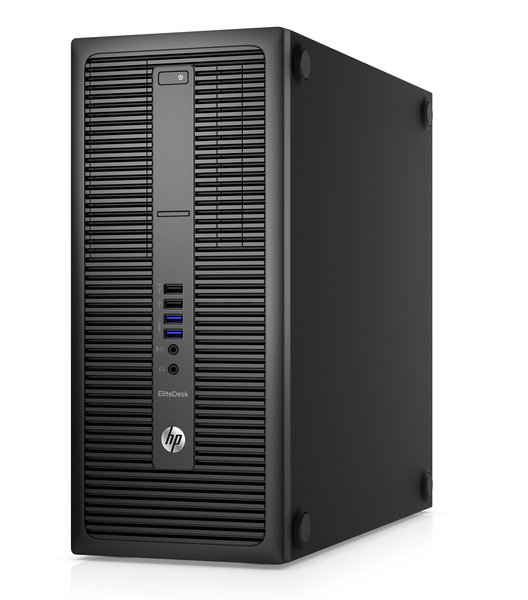 HP EliteDesk 800 G2 TWR i5-6500/8GB/1TB 72008 GB SSHD/ W10dgW7p64/SuperMulti DVDRW/3yw sis&auml;lt&auml;&auml; country kitin