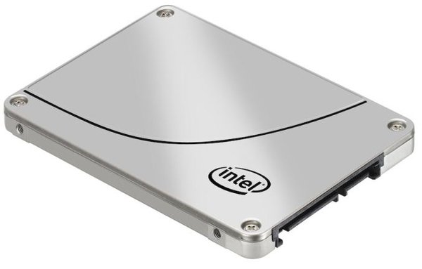 Intel Solid-State Drive DC S3510 Series - Puolijohdeasema - salattu - 80 Gt - sis&auml;inen - 2.5&quot; - SATA 6Gb/s - AES 256 bitti&auml; - SSD