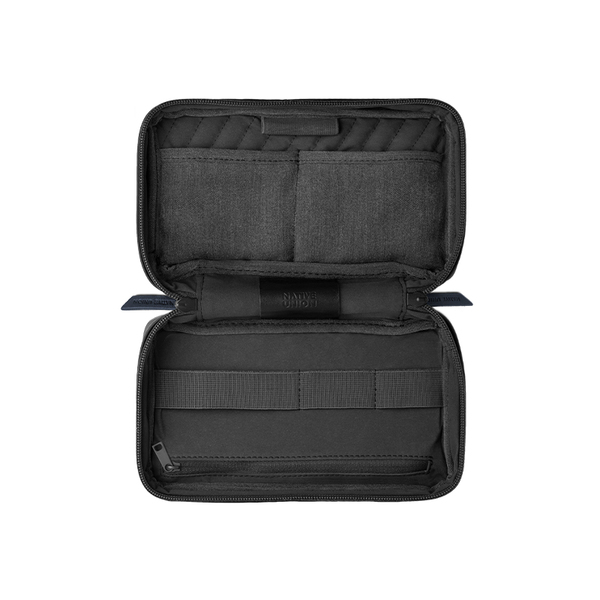 Native Union Stow Organizer Pouch Fabric Indigo
