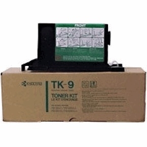 Kyocera Fs-1500/1500A/3500 v&auml;rikasetti TK-9