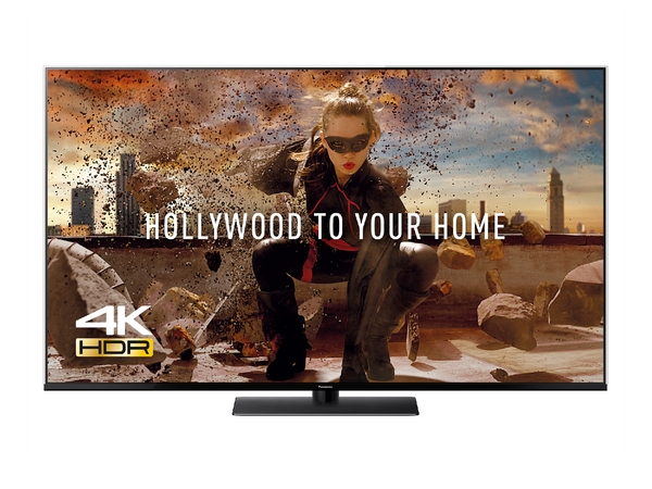 Panasonic 49" TX-49FX740E 4K Ultra HD my Home Screen 3.0 - TV