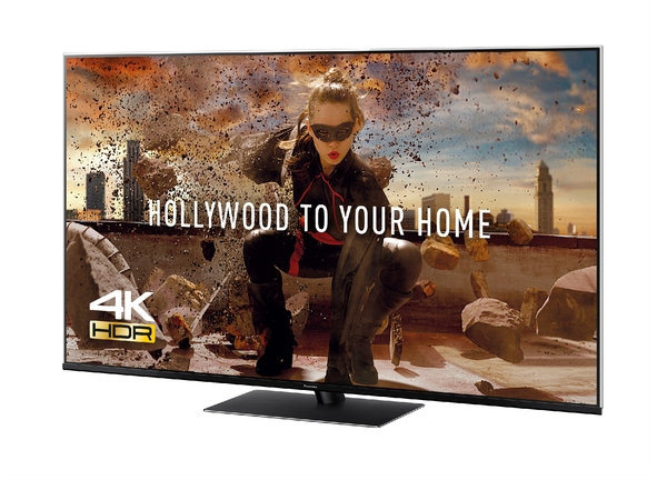 Panasonic 49" TX-49FX740E 4K Ultra HD my Home Screen 3.0 - TV