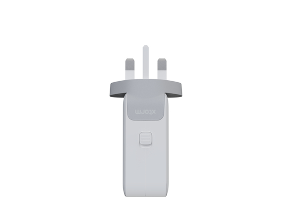 Xtorm 67W GaN-Ultra Travel Charger/USB-C PD - cable, 2m, White