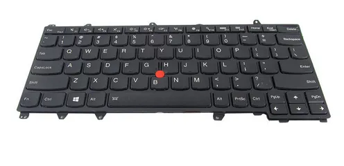 Thinkpad Keyboard Yoga 260 US - BL