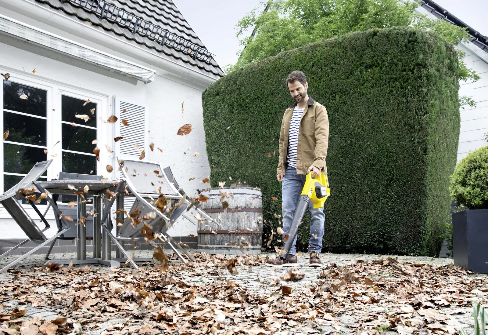 Kärcher LBL 2 - Handheld blower