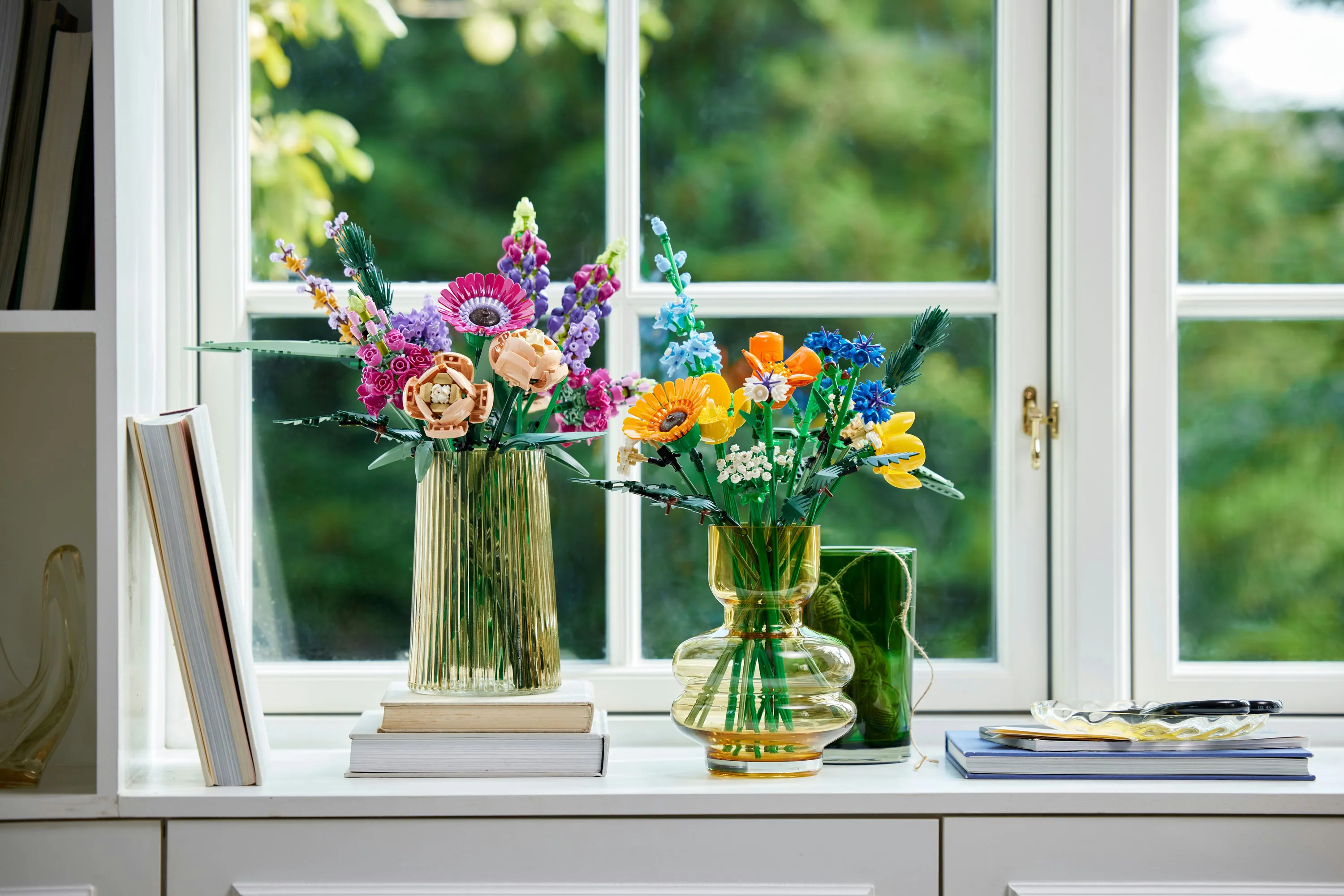 Lego Botanicals - bukett med vilda blommor 10313