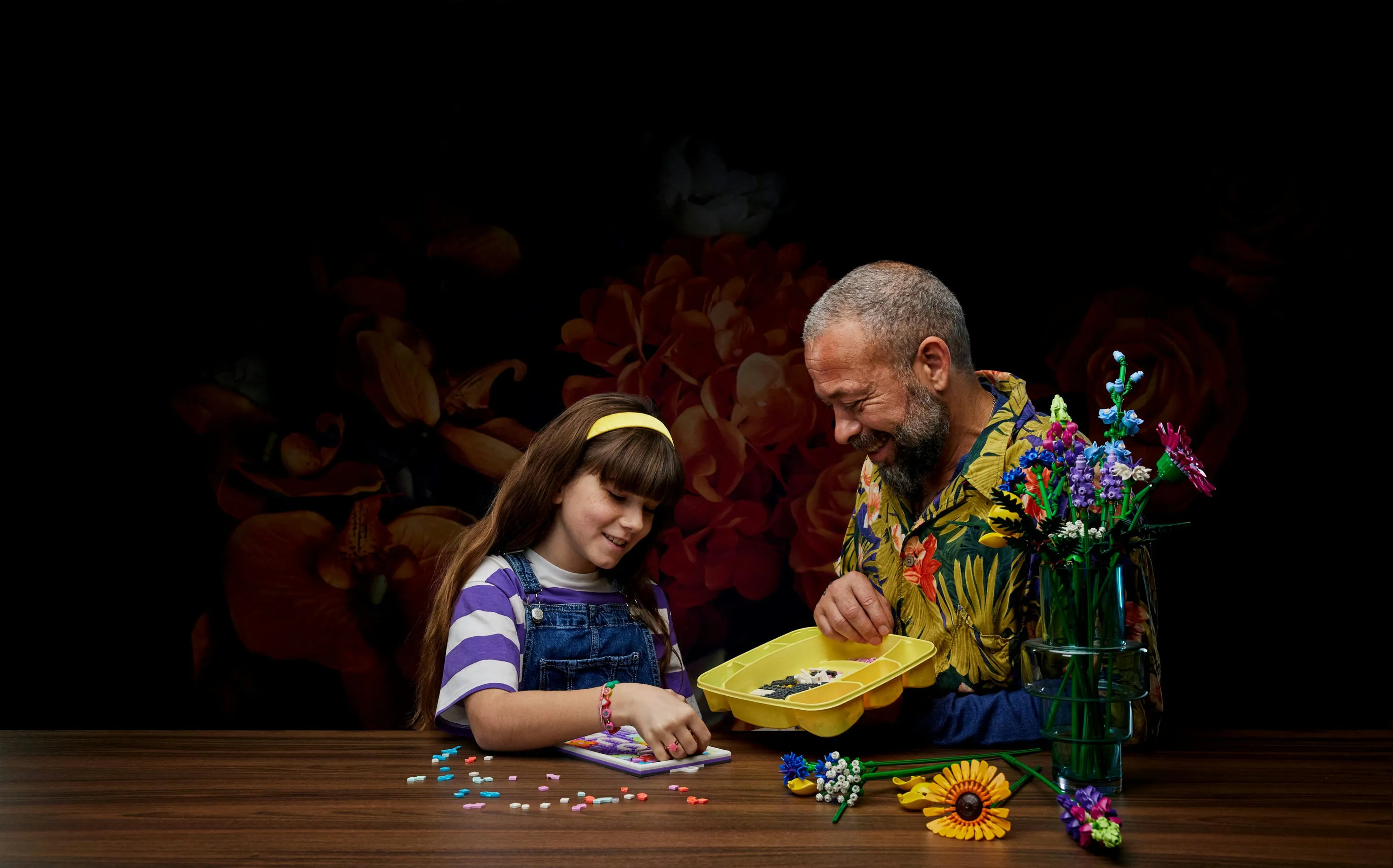 Lego Botanicals - bukett med vilda blommor 10313