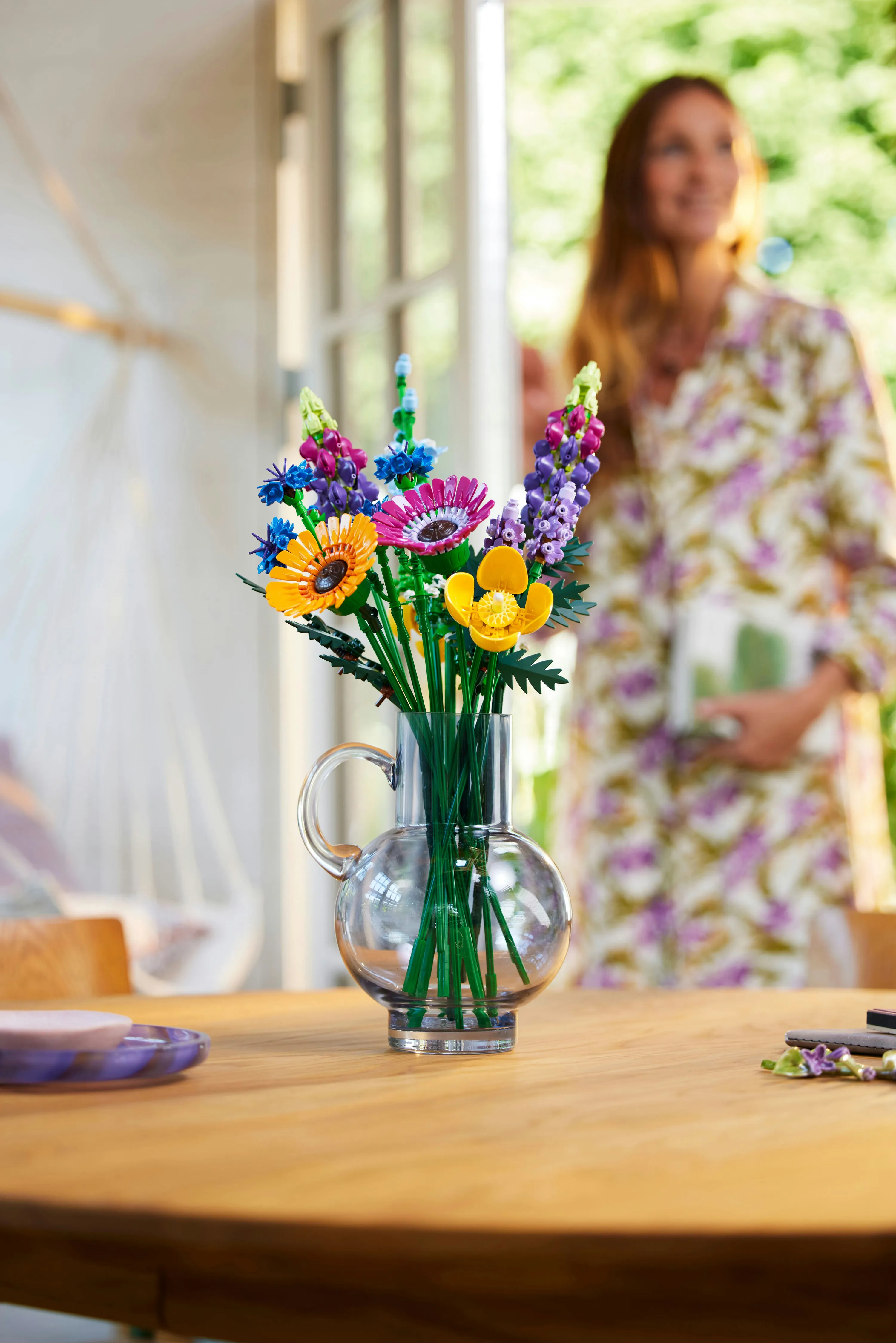 Lego Botanicals - bukett med vilda blommor 10313