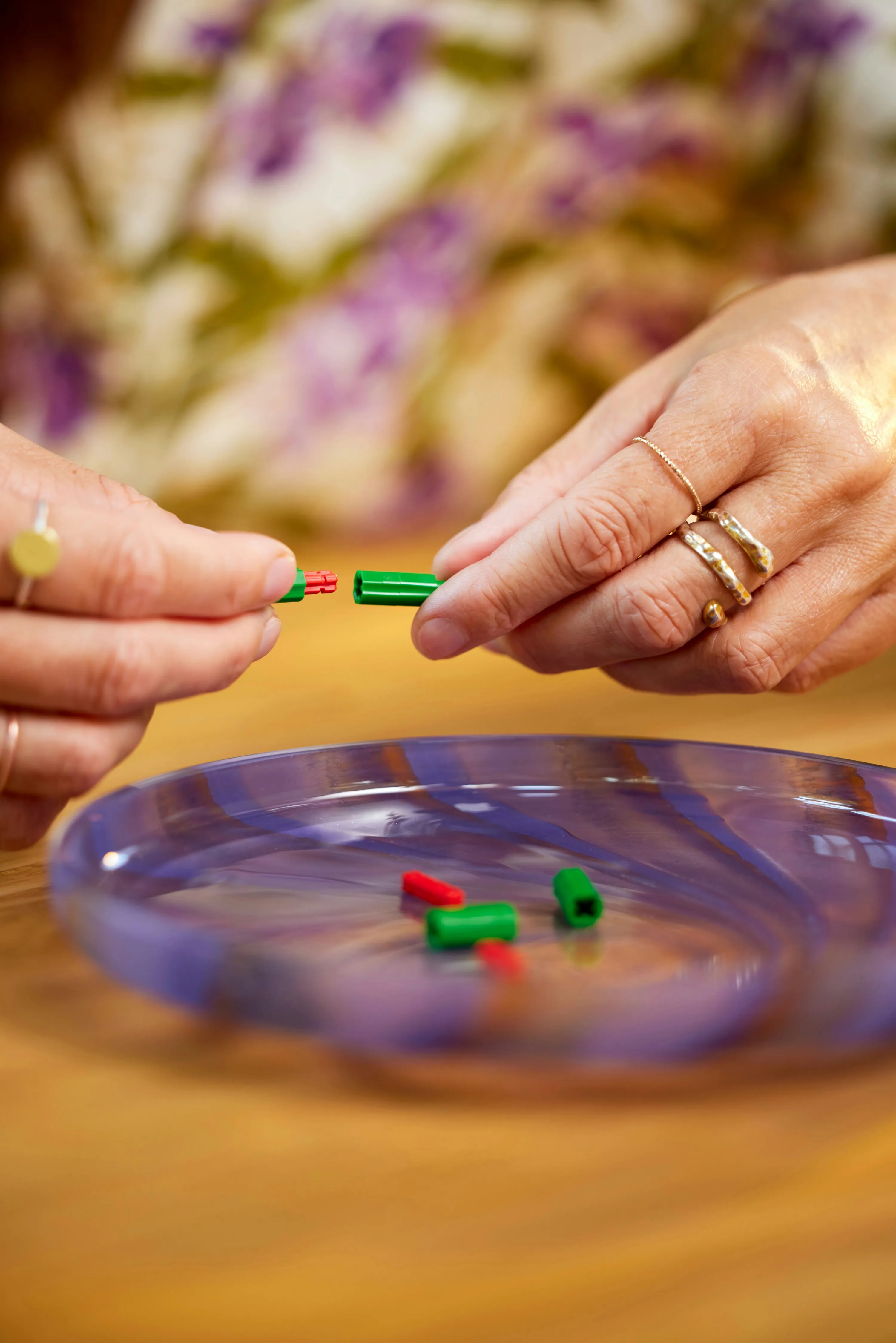 Lego Botanicals - bukett med vilda blommor 10313