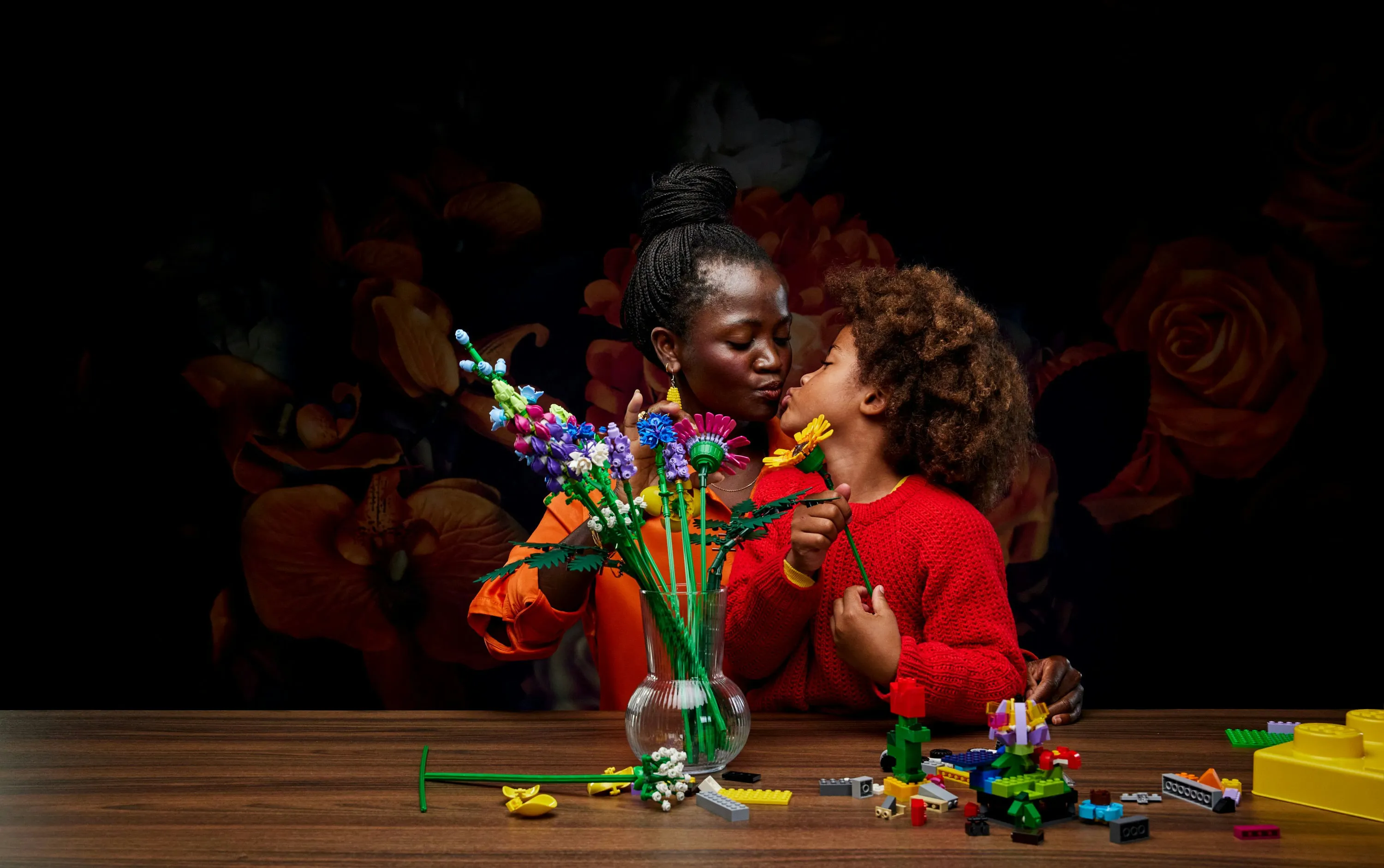 Lego Botanicals - bukett med vilda blommor 10313
